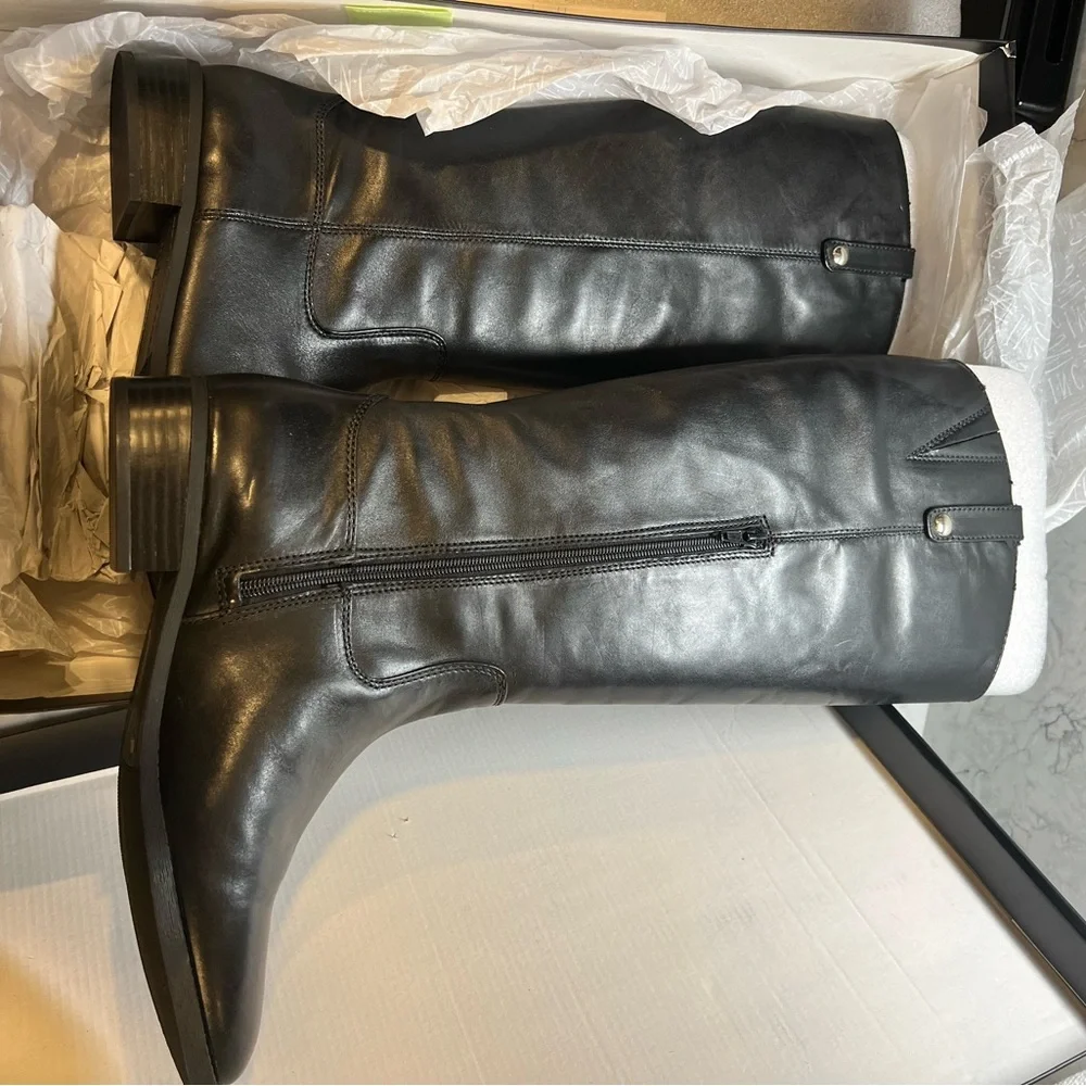 INC RIDING BOOTS - Picture 3 of 6